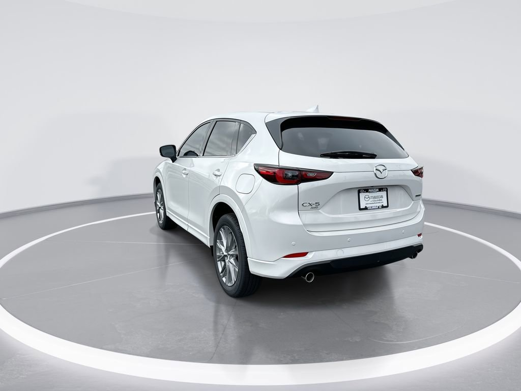 New 2025 MAZDA CX-5 AWD 2.5 S w/ Premium Plus Pkg image 6