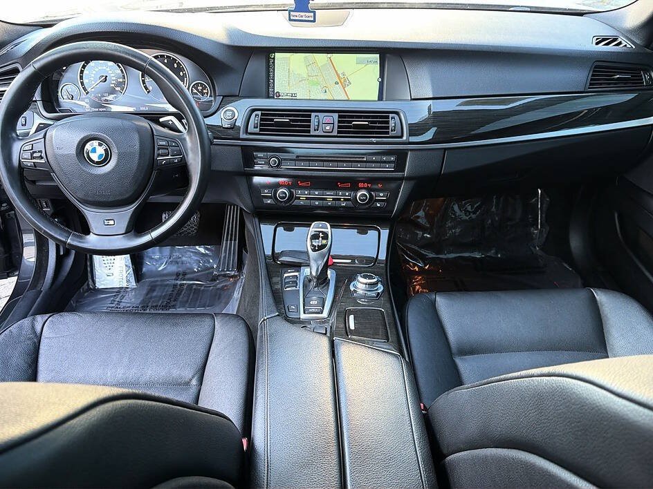 Used 2013 BMW 535i Sedan RWD image 8