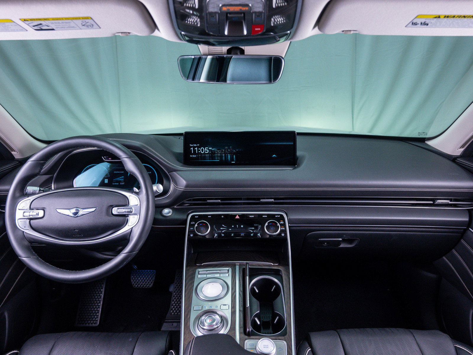 Used 2022 Genesis GV80 2.5T w/ Prestige Package 05 image 13