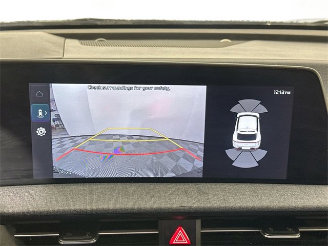 Used 2024 Kia EV6 Wind image 13