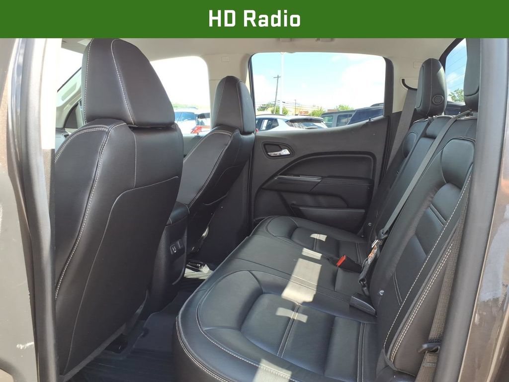 Certified 2019 GMC Canyon Denali AWD/4WD image 22