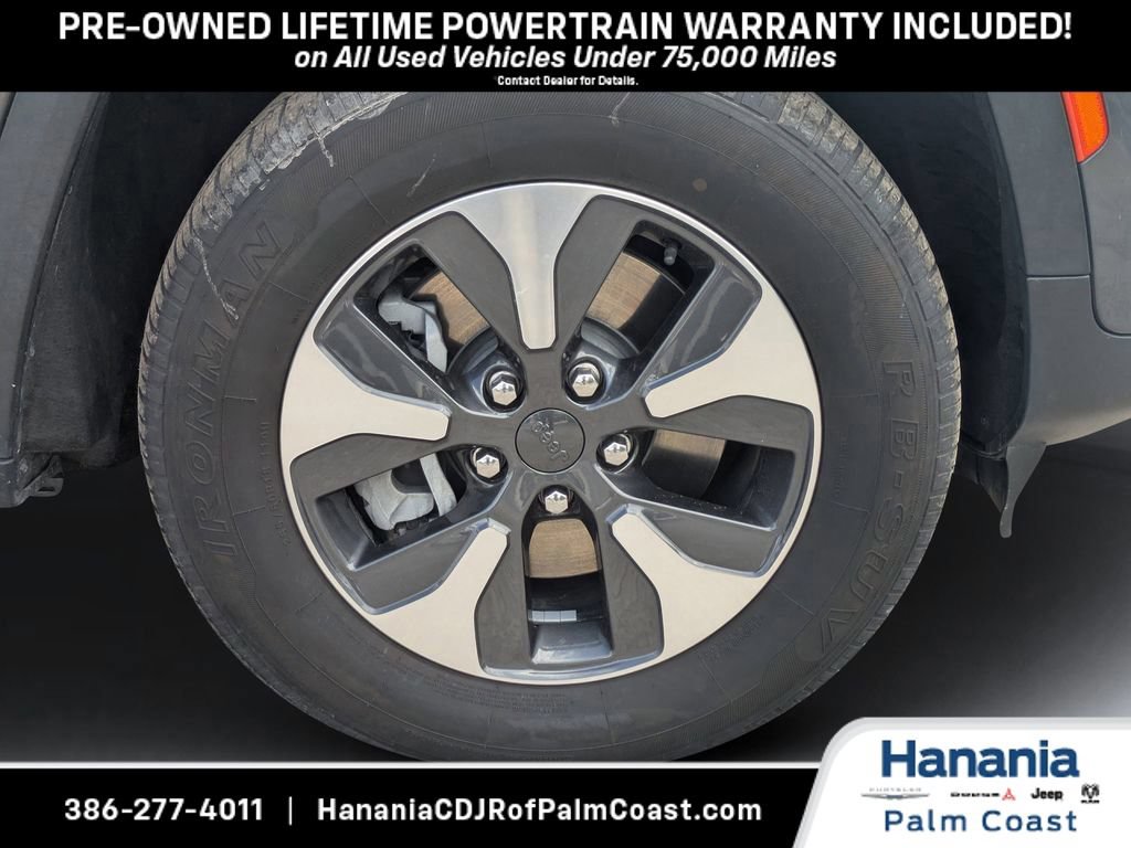 Used 2024 Jeep Grand Cherokee Limited 4xe AWD/4WD image 11