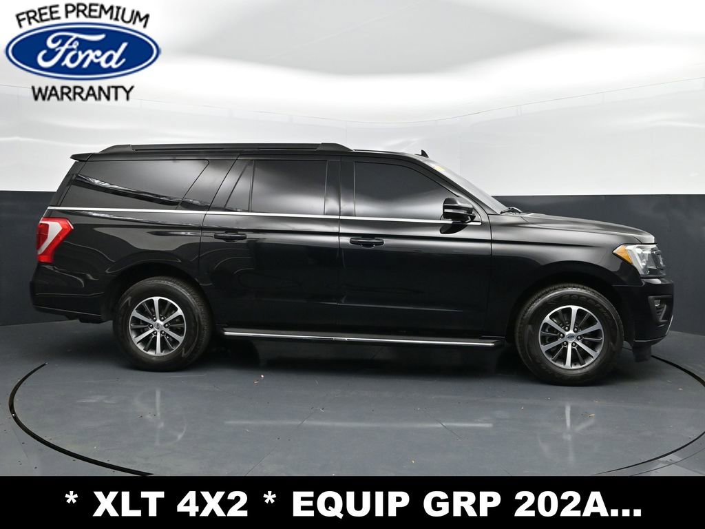 Used 2018 Ford Expedition Max XLT RWD image 28