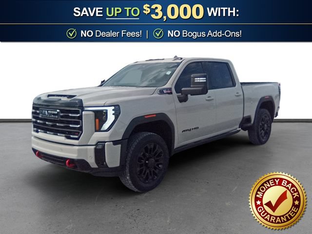 Used 2026 GMC Sierra 2500 AT4 w/ AT4 Premium Plus Package AWD/4WD 360° Tour