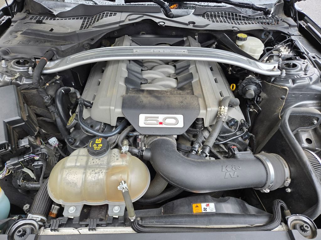 Used 2016 Ford Mustang GT Premium w/ GT Performance Package image 24