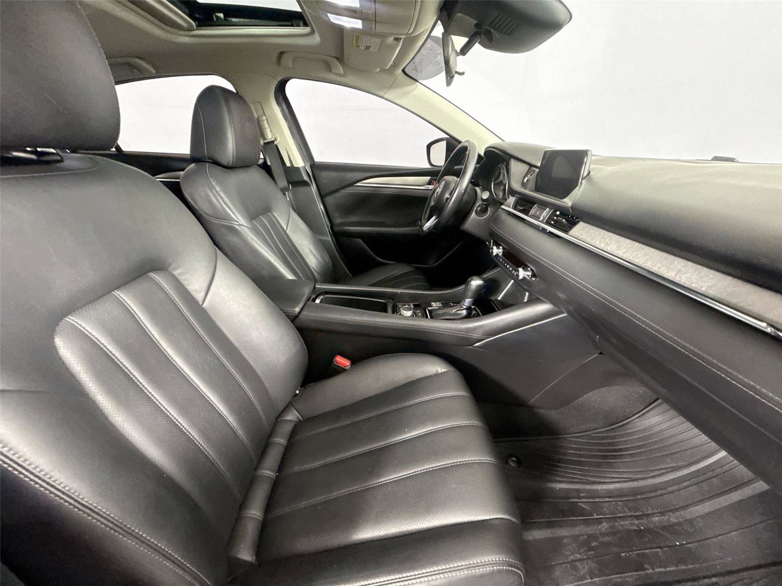 Used 2018 MAZDA MAZDA6 Touring image 42