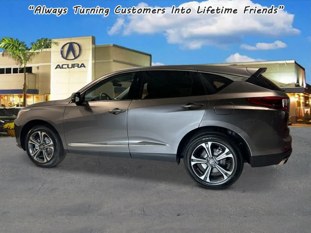 New 2026 Acura RDX SH-AWD w/ Technology Package image 2