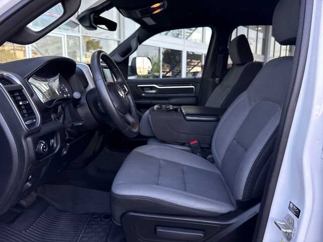 Used 2024 RAM 1500 Big Horn w/ Trailer Tow Group AWD/4WD image 9