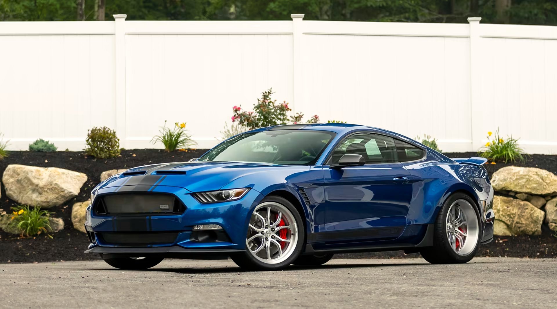 Used 2015 Ford Mustang GT w/ Enhanced Security Package