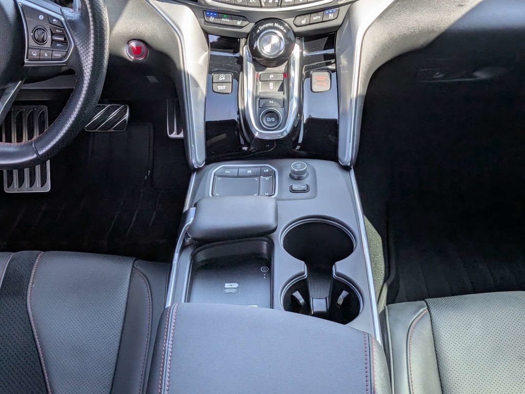 Used 2023 Acura TLX SH-AWD w/ A-SPEC Pkg image 18