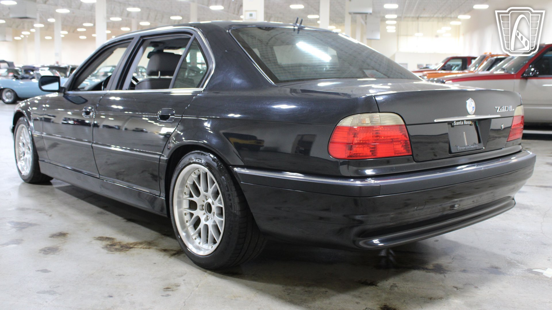 Used 2001 BMW 740iL RWD image 27