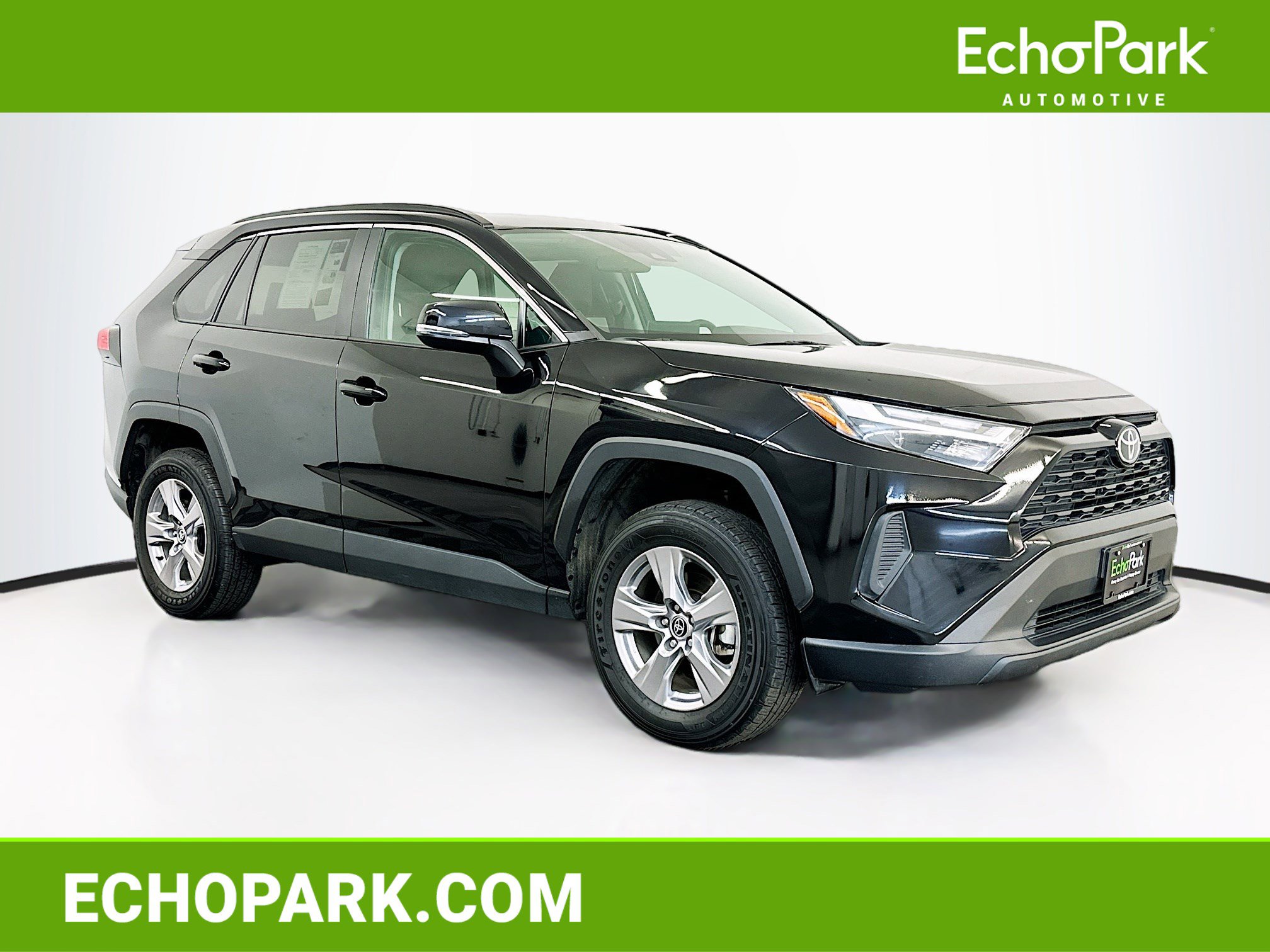 Used 2025 Toyota RAV4 XLE