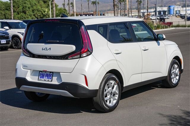 New 2025 Kia Soul S image 6