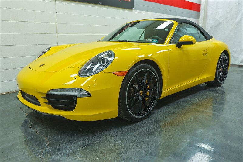 Used 2012 Porsche 911 Carrera S w/ Burmester Audio Pkg RWD image 12