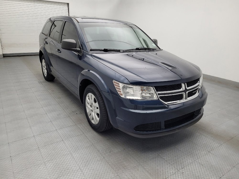 Used 2015 Dodge Journey American Value Package w/ Flexible Seating Group FWD image 13