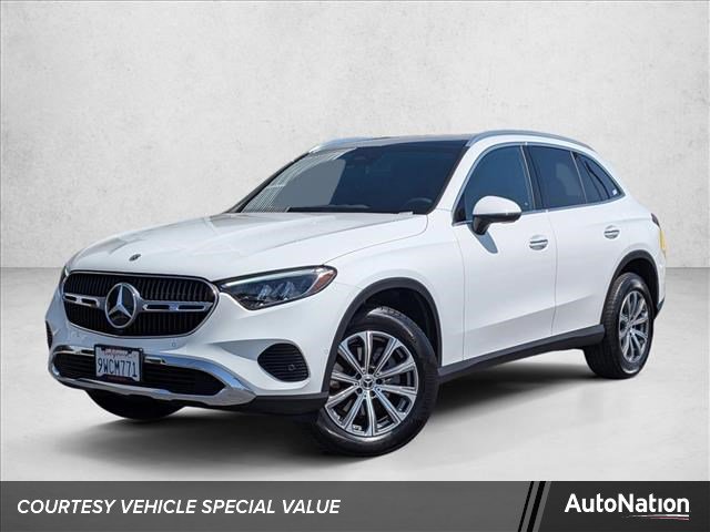 Used 2026 Mercedes-Benz GLC 300 4MATIC