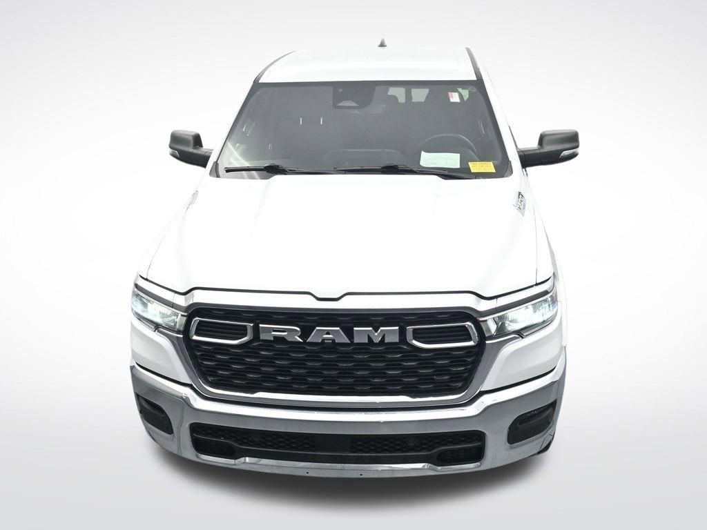 Used 2025 RAM 1500 Big Horn AWD/4WD image 21