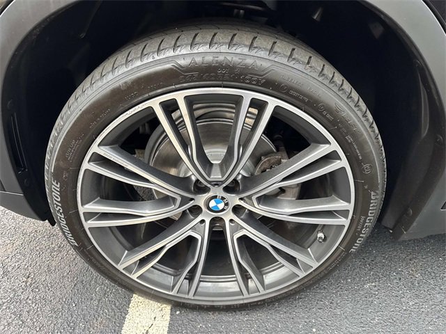 Used 2022 BMW X3 xDrive30i w/ Convenience Package w/ZPA image 9
