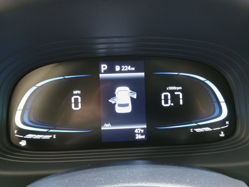 New 2026 Hyundai Venue SEL image 19