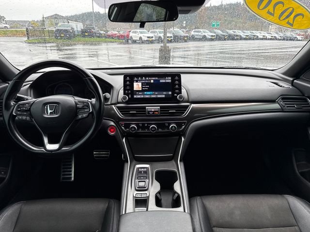 Used 2020 Honda Accord Sport image 15