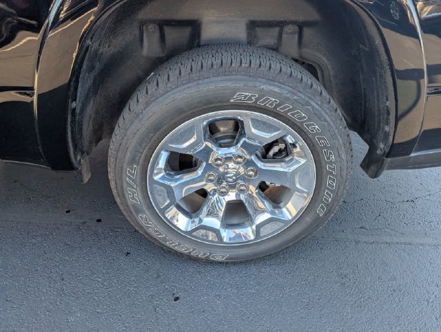 Used 2026 RAM 1500 Big Horn AWD/4WD image 23