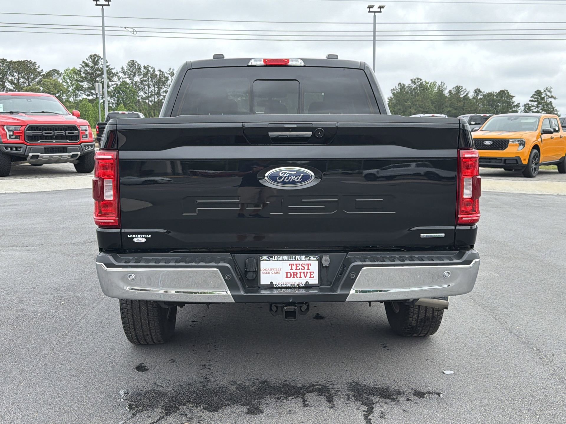 Used 2023 Ford F150 XLT w/ Equipment Group 302A High AWD/4WD image 29