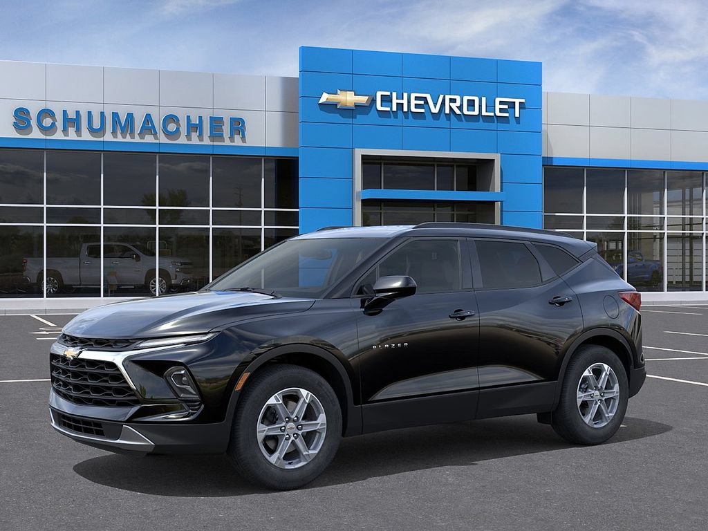 New 2026 Chevrolet Blazer LT w/ Convenience Package AWD/4WD image 2