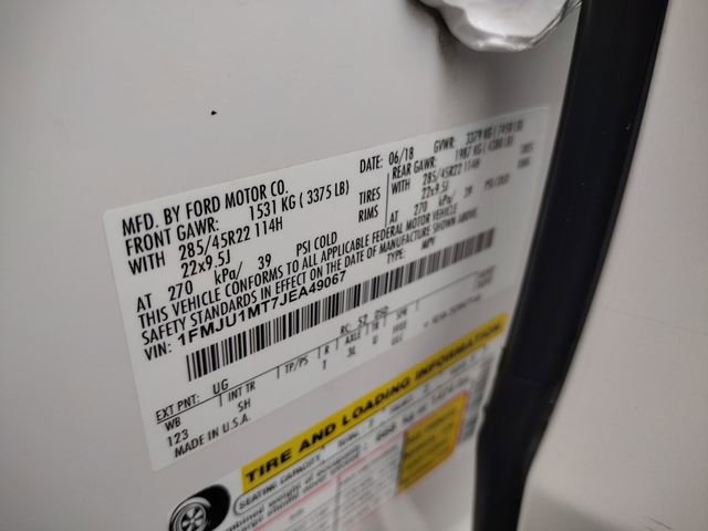 Used 2018 Ford Expedition Platinum image 31