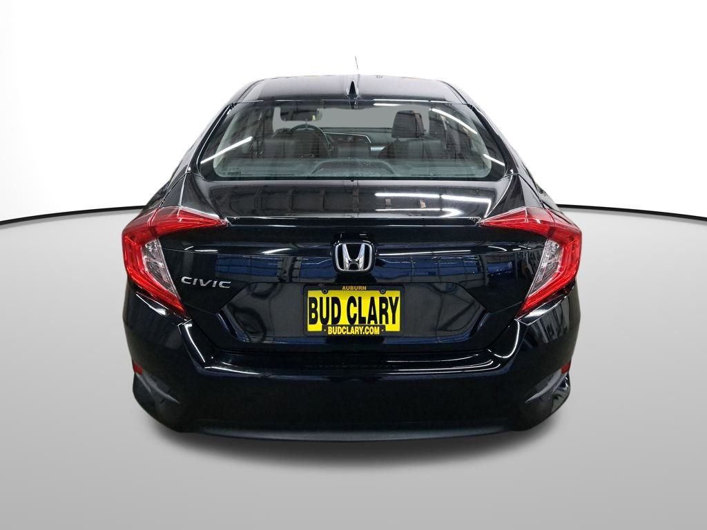 Used 2016 Honda Civic EX-L image 5