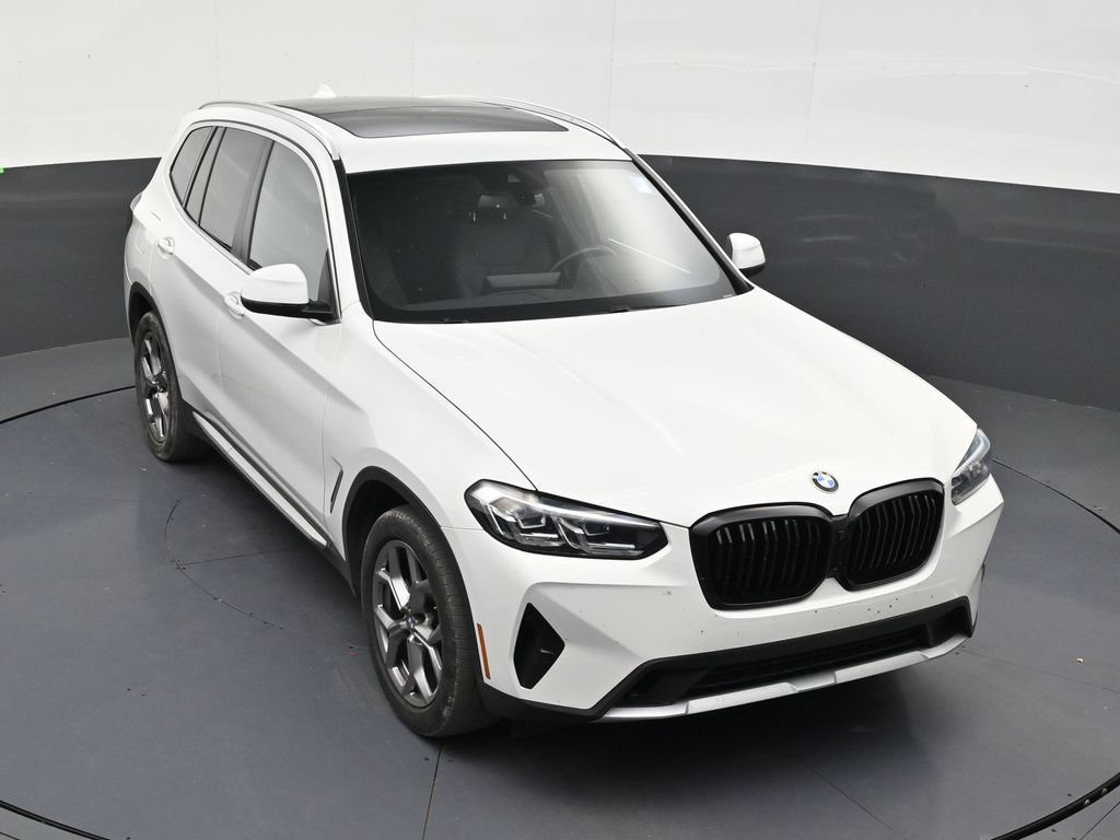 Used 2024 BMW X3 sDrive30i w/ Convenience Package w/ZPA RWD image 18