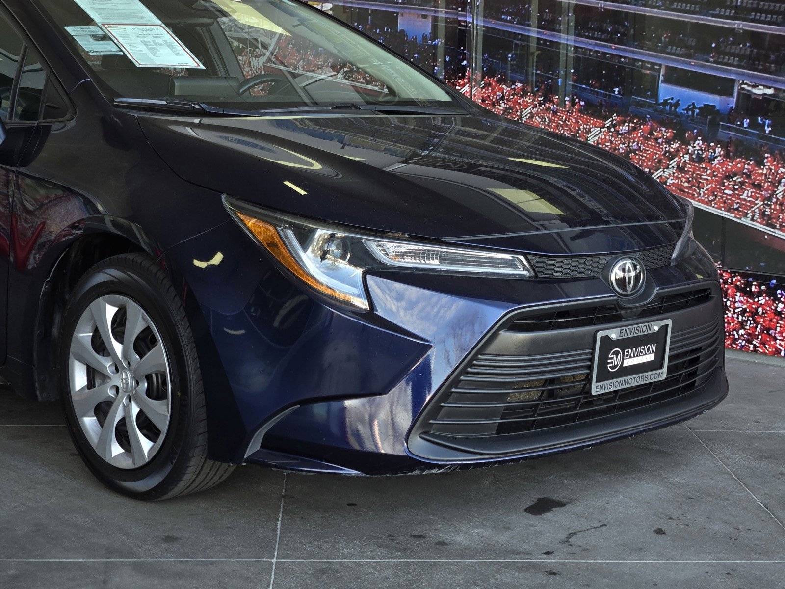 Certified 2023 Toyota Corolla LE image 2