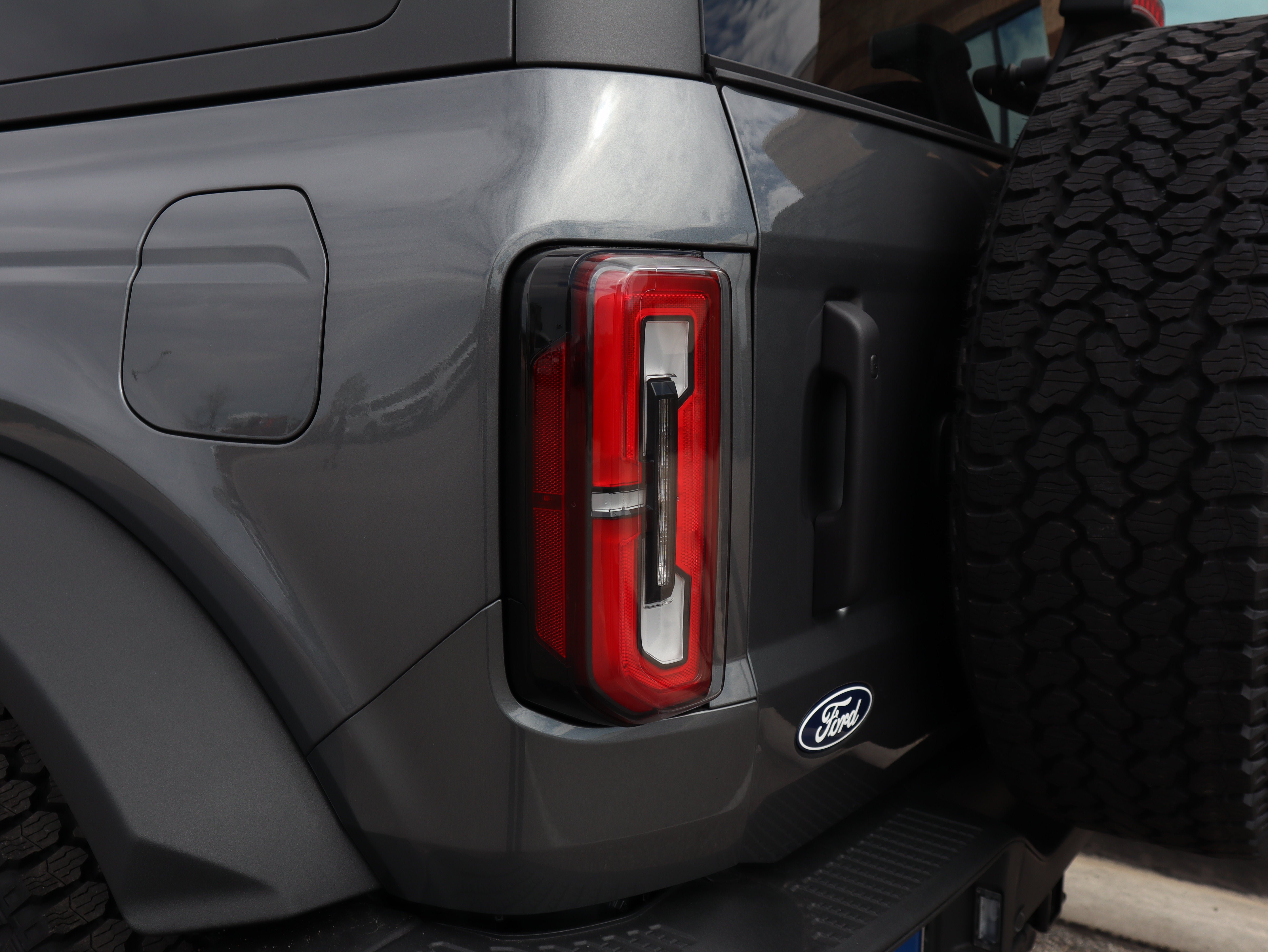 New 2026 Ford Bronco Badlands AWD/4WD image 18