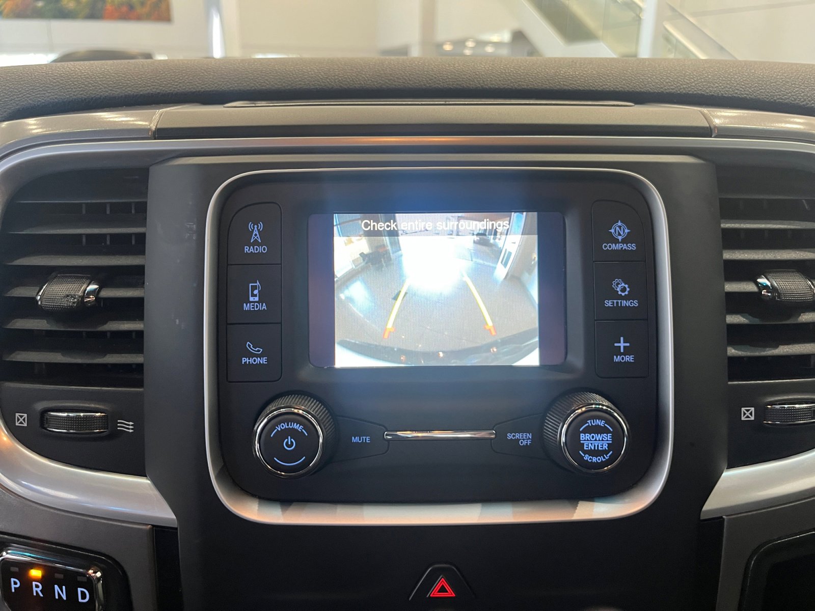 Used 2024 RAM 1500 Classic Warlock image 14