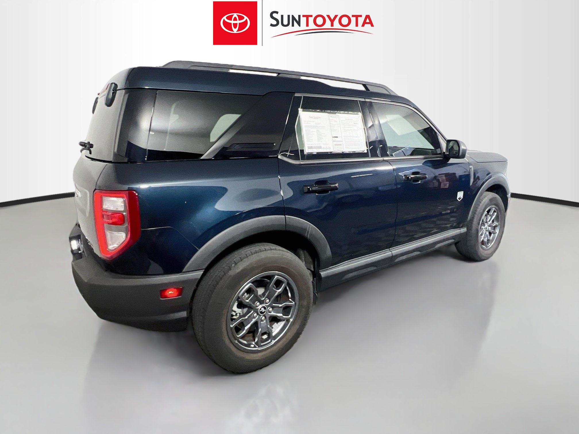 Used 2022 Ford Bronco Sport Big Bend AWD/4WD image 4