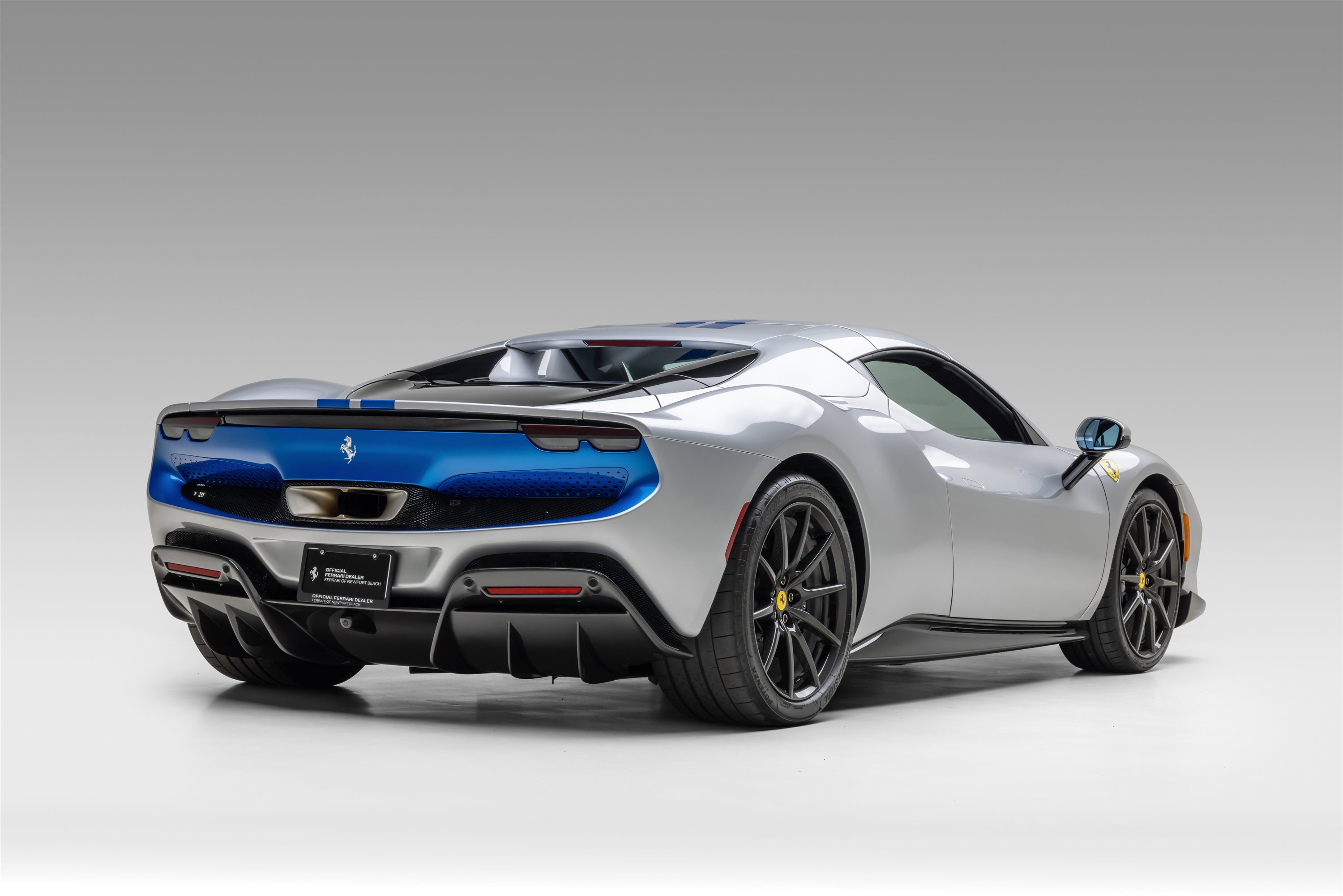 Certified 2023 Ferrari 296 GTS image 8