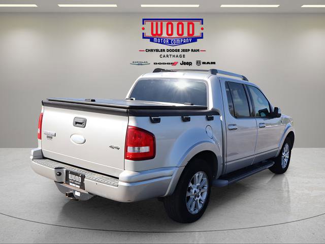 Used 2007 Ford Explorer Sport Trac Limited image 3