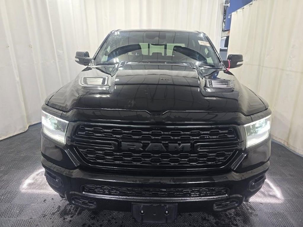 Used 2022 RAM 1500 Sport w/ Rebel Level 2 Equipment Group AWD/4WD image 2