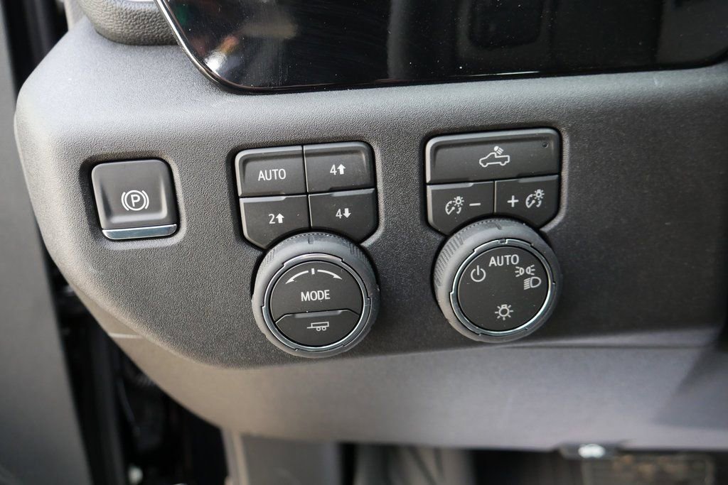 New 2026 Chevrolet Silverado 1500 LT w/ Z71 Off-Road Package image 11