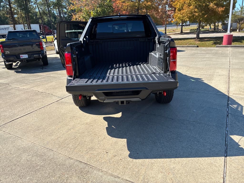 New 2025 Toyota Tacoma Trailhunter image 27