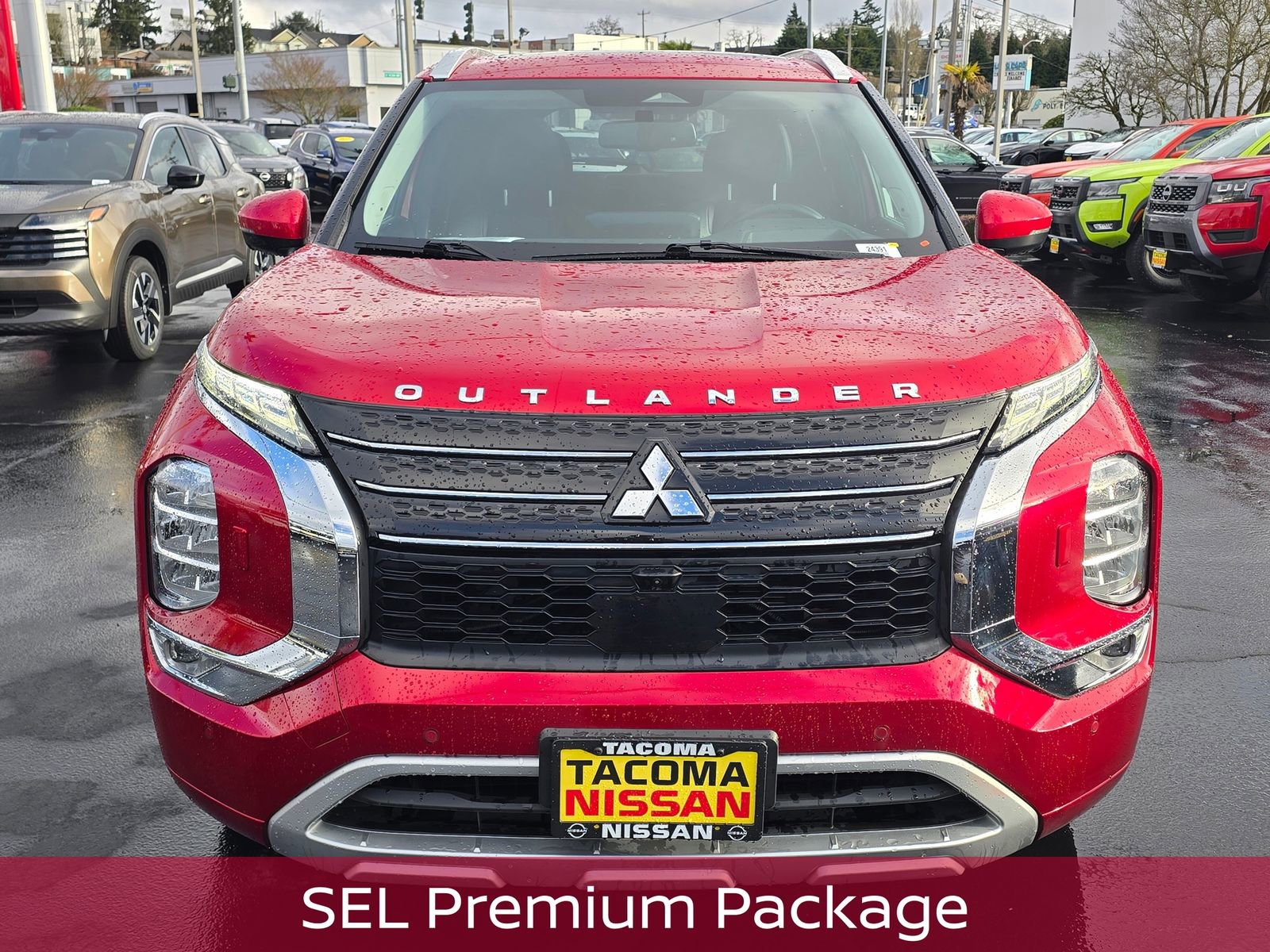 Used 2024 Mitsubishi Outlander SEL image 10