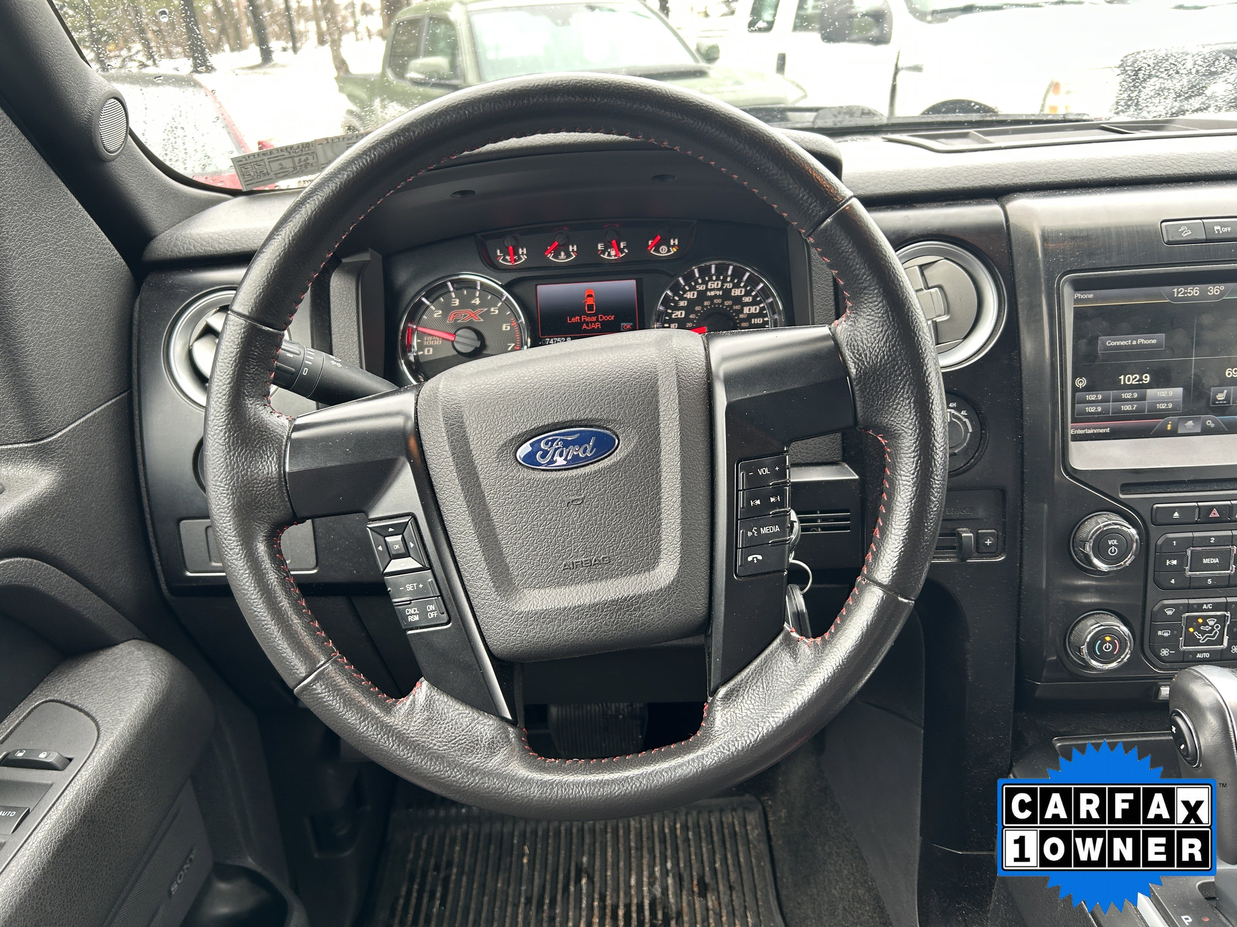 Used 2014 Ford F150 FX4 w/ Equipment Group 402A Luxury image 16