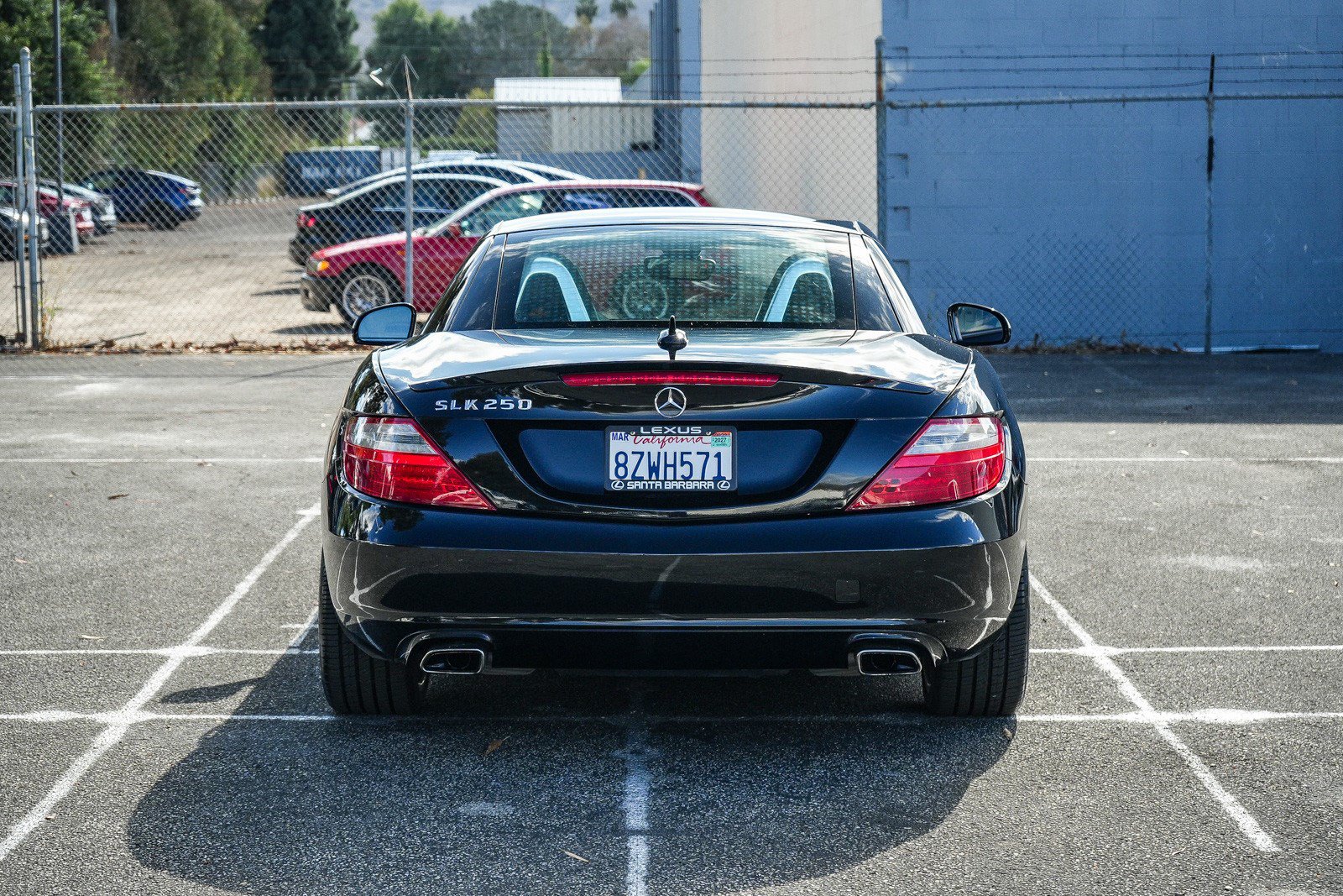 Used 2013 Mercedes-Benz SLK 250 image 5