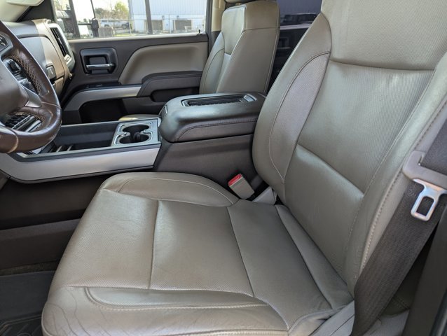 Used 2017 Chevrolet Silverado 2500 LTZ w/ Duramax Plus Package image 24