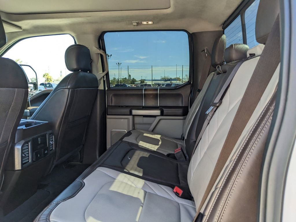 Used 2019 Ford F350 Limited w/ FX4 Off-Road Package image 20