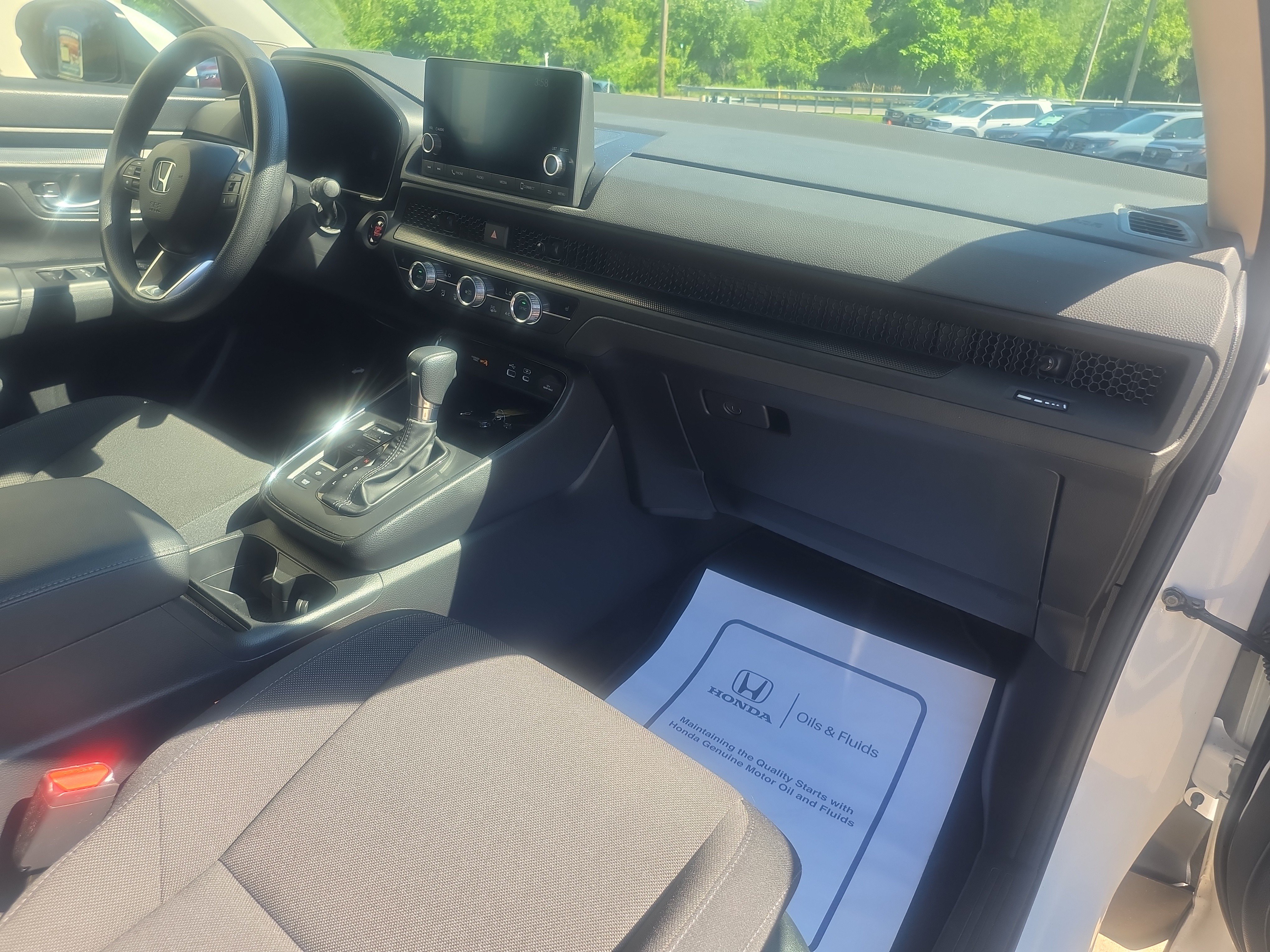 Used 2024 Honda CR-V EX image 12
