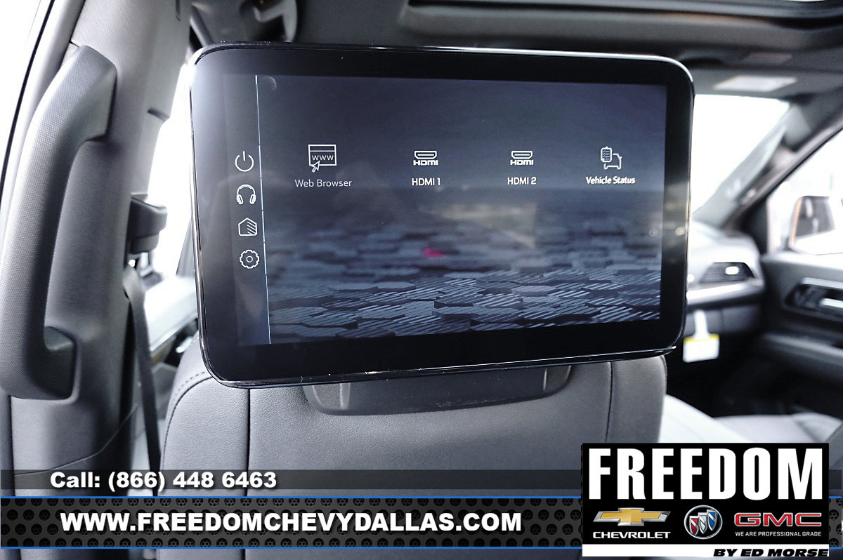 New 2026 Chevrolet Tahoe High Country image 40