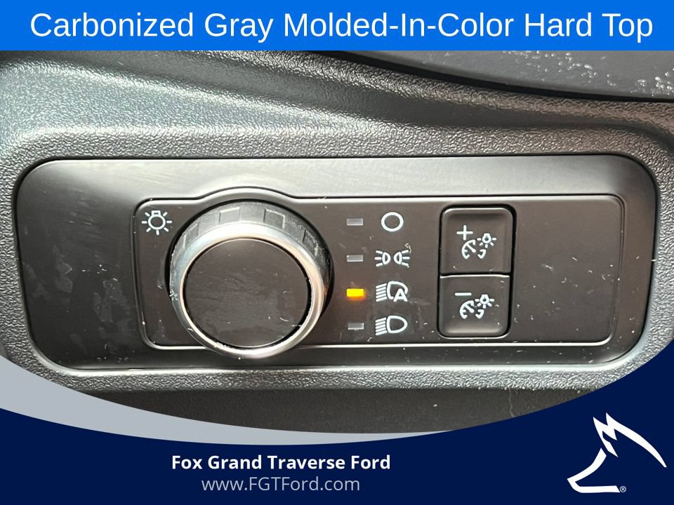 Used 2025 Ford Bronco Big Bend AWD/4WD image 15