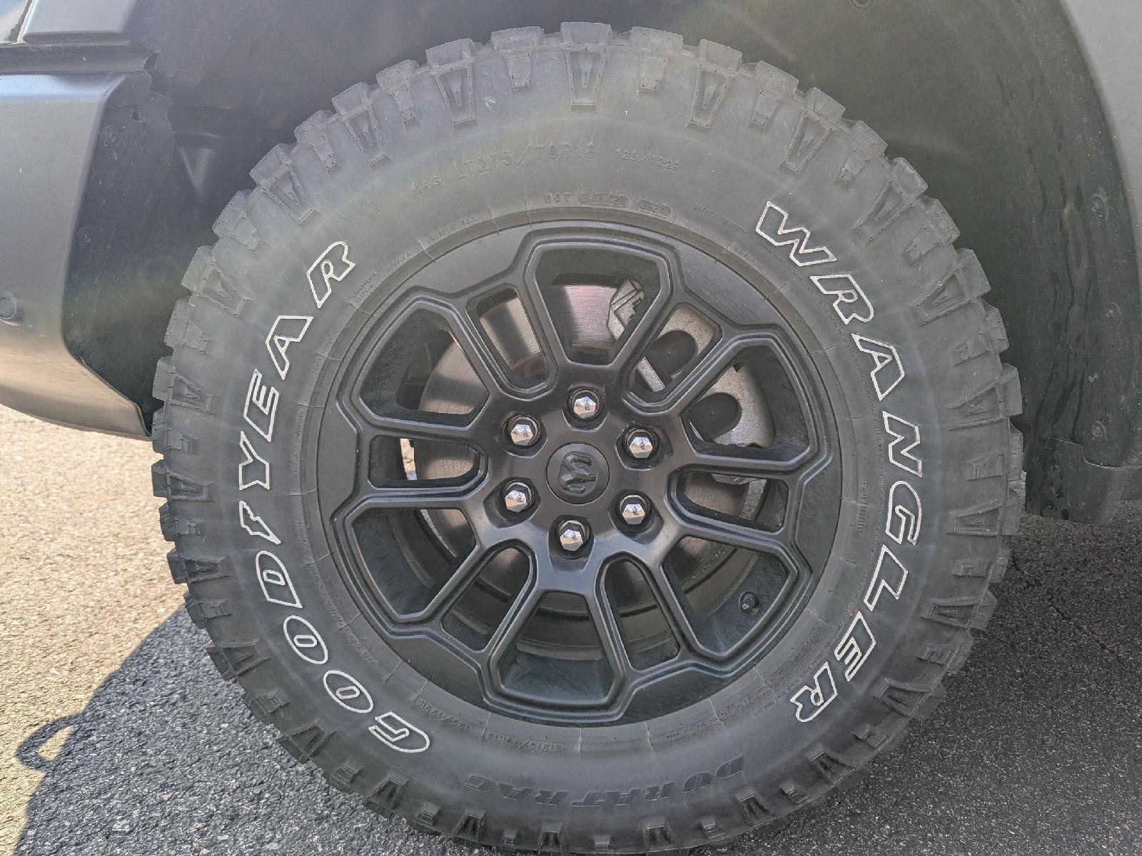 Used 2025 RAM 1500 Rebel w/ Rebel Level 2 Equipment Group AWD/4WD image 11