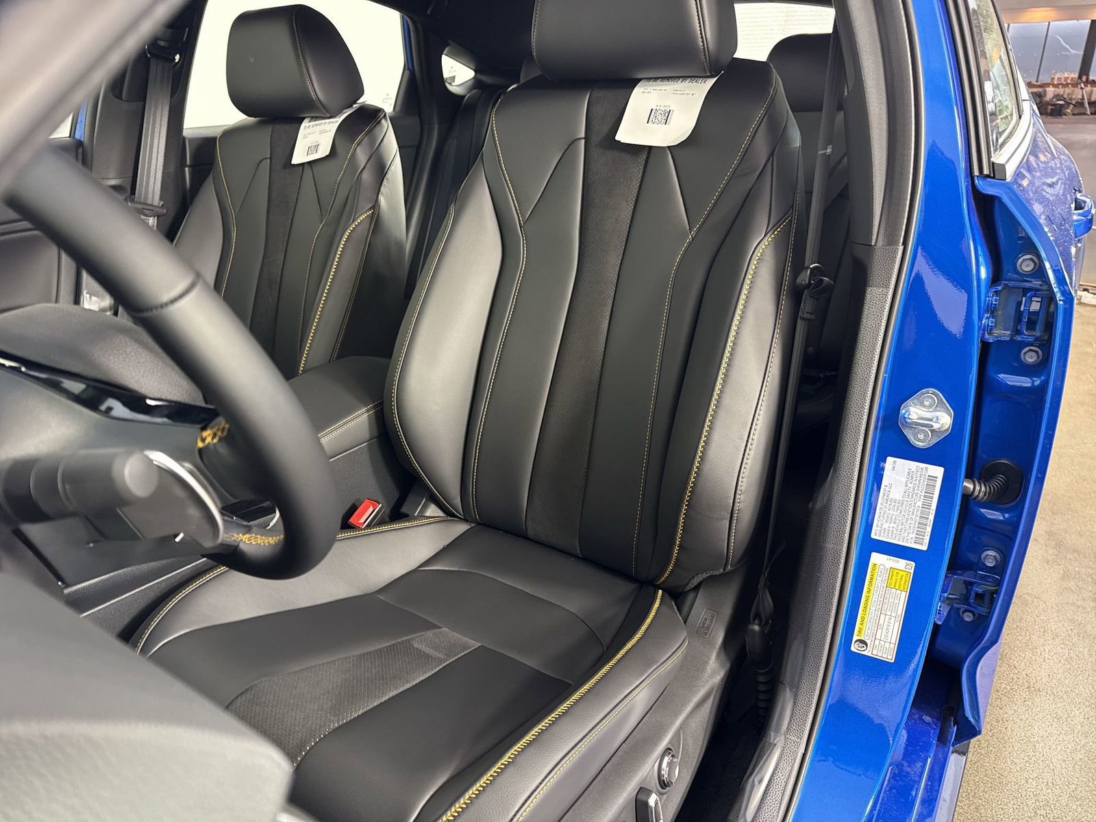 New 2026 Acura Integra A-Spec FWD image 19