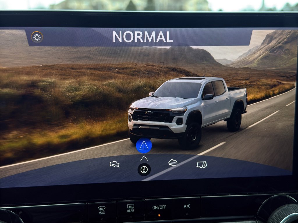 Certified 2023 Chevrolet Colorado Trail Boss w/ LPO, Dark Essentials Package image 47